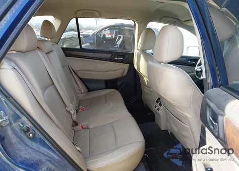 2015 Subaru Outback 2.5I Limited z USA, uszkodzony, nr VIN 4S4BSAJC9F3340378